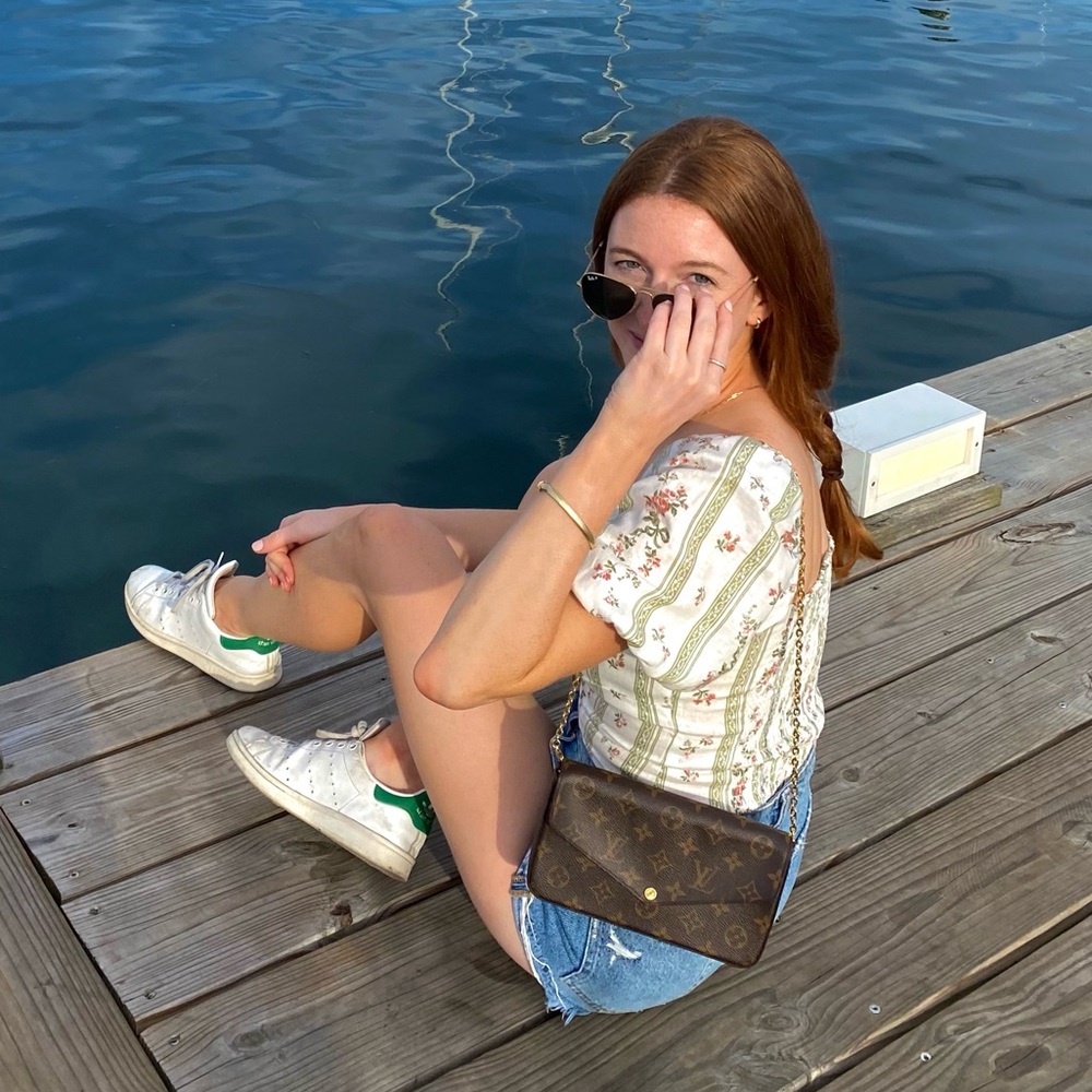 Meet your Posher, Kate